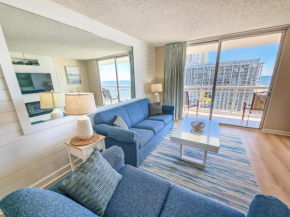 Ocean view condo, 1405 South Hampton, full access!! condo